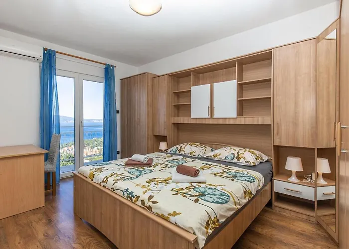 Daire Awesome In Novi Vinodolski