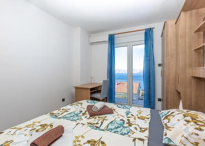 Awesome In Apartament Novi Vinodolski